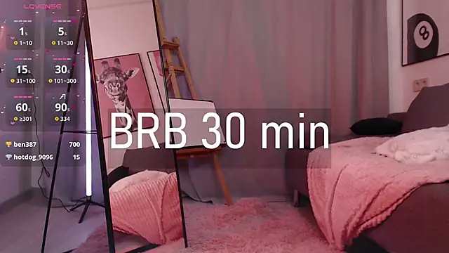 Alison_Doody's cam snapshot