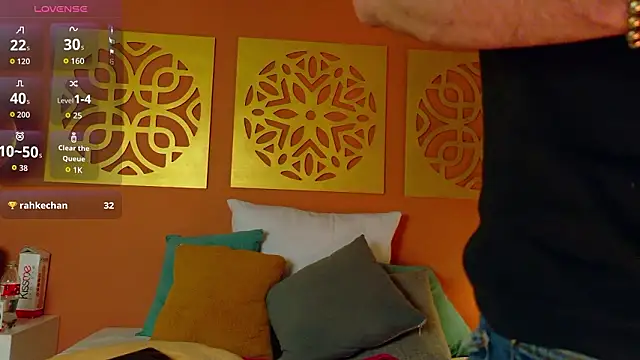 AndyKnoxx live sex cam