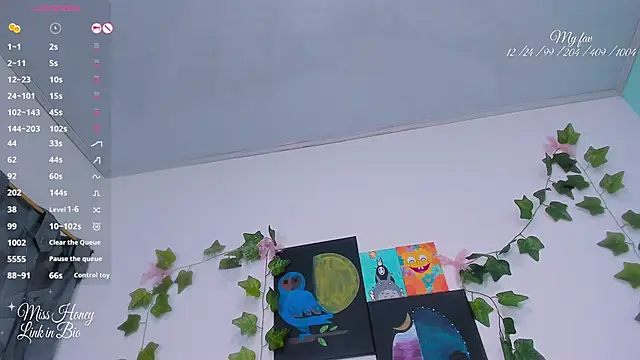 Mxss_Honey's cam snapshot