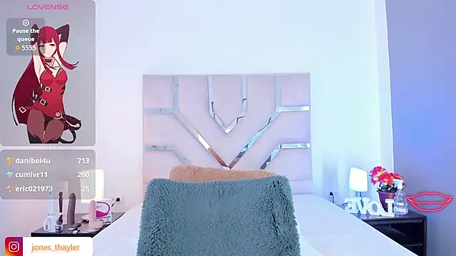 Thayler_jones live sex cam