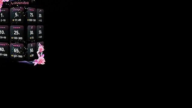 Dark_Diamond8's cam snapshot