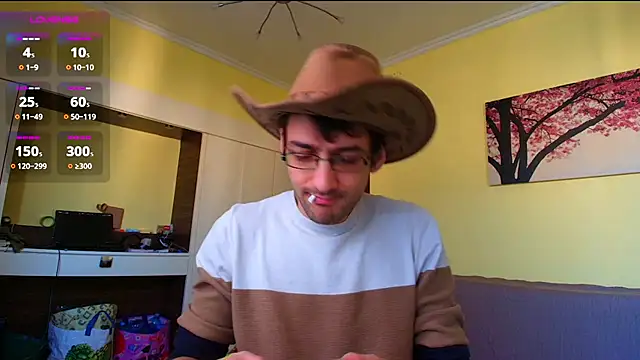 HungEddy live sex cam