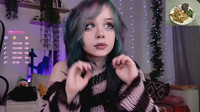 Lollyshy live sex cam