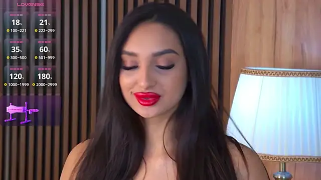 Kimberlymav's cam snapshot