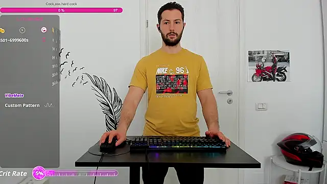 ZackFraser's cam snapshot