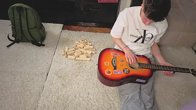 MarcyRoches's cam snapshot