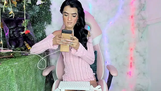 ZAMMIRA's cam snapshot