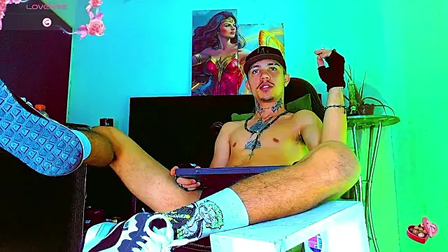 HannibalLester live sex cam