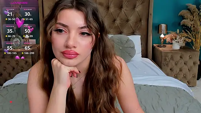 AlexisOcean's cam snapshot