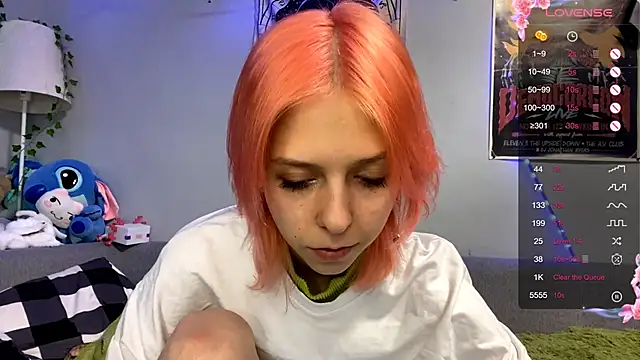 FairyLuna's cam snapshot