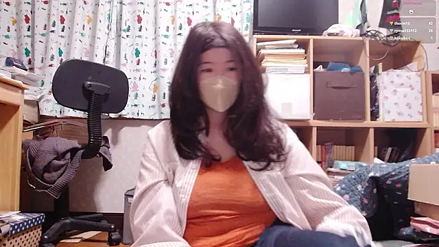 -kaori's cam snapshot