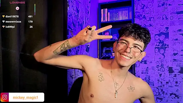 Mickey_Magic live sex cam