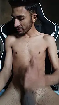 AjaxStar live sex cam