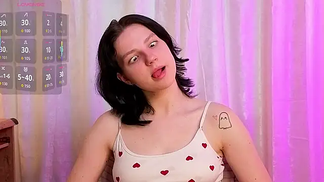 LatinaHuguenin's cam snapshot