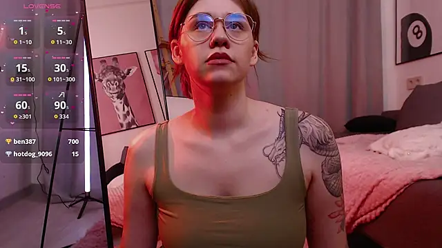 Alison_Doody's cam snapshot