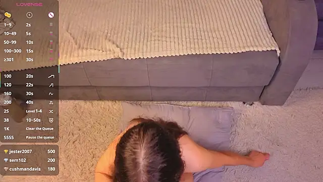 GiseleLamos's cam snapshot