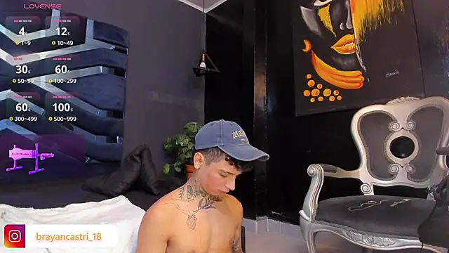 Ian_Castillo_ live sex cam