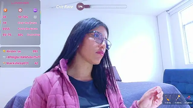 _lucysmith's cam snapshot