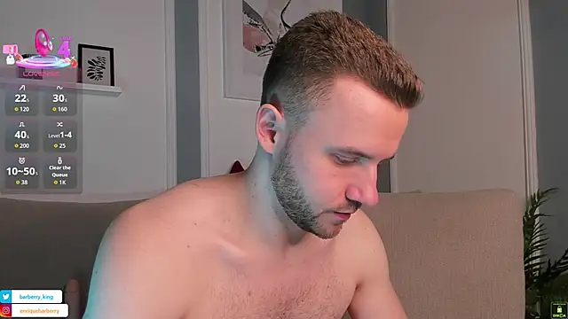 EnriqueBarberry live sex cam