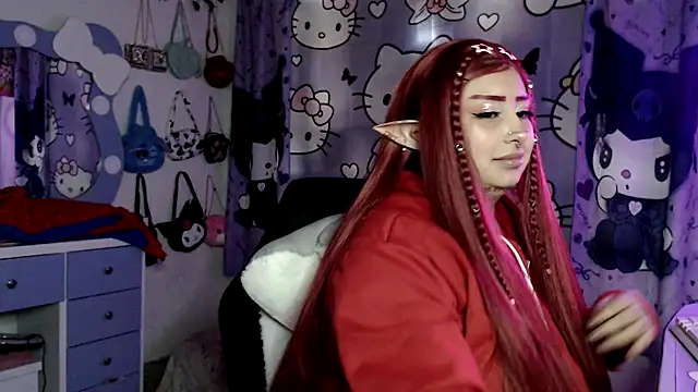 lussyevans24's cam snapshot