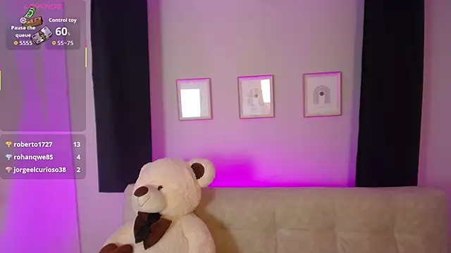 Selina_Sykes's cam snapshot