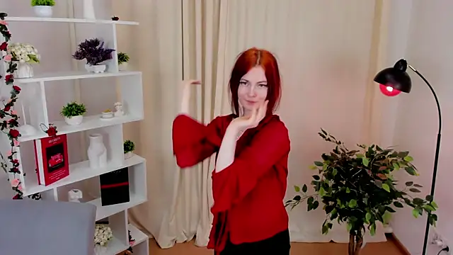 RebeckaKeck's cam snapshot