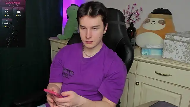 Vincent_Strong live sex cam