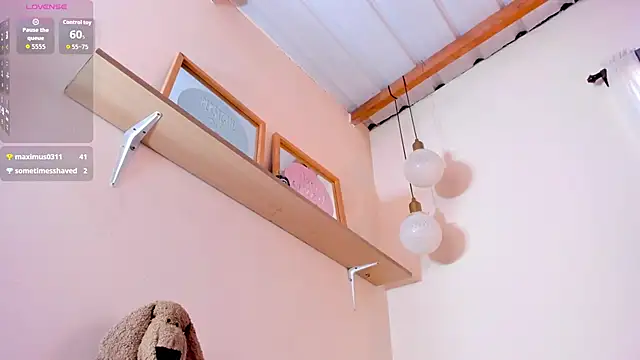 sofiaVelez01's cam snapshot