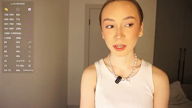 MarenGoodrich's cam snapshot