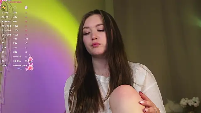 AlinaOrf's cam snapshot