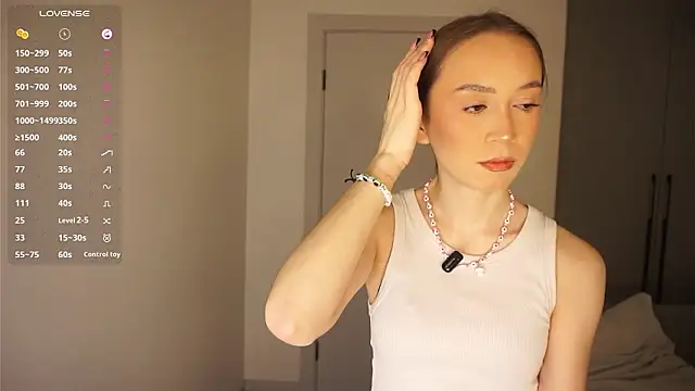 MarenGoodrich's cam snapshot