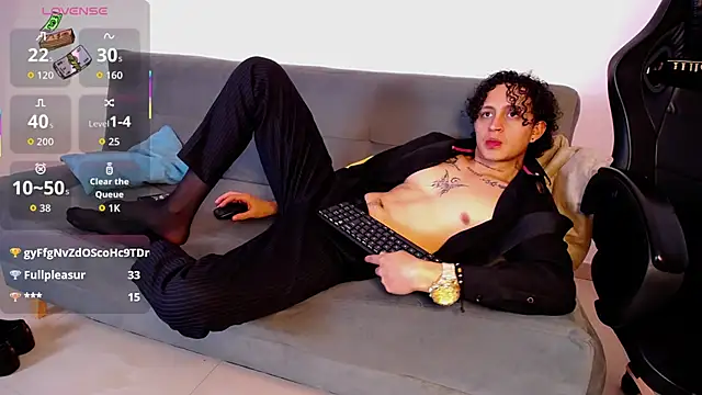 Jay_Taylor live sex cam