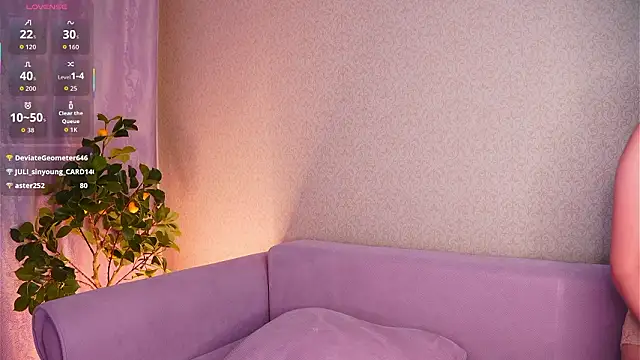 JudeSteuart's cam snapshot