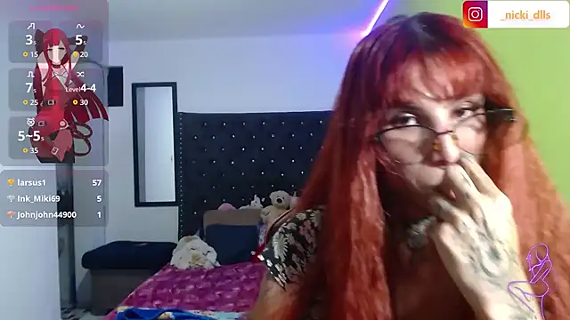supradoll live sex cam