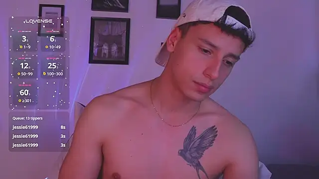 I_Gabriel live sex cam