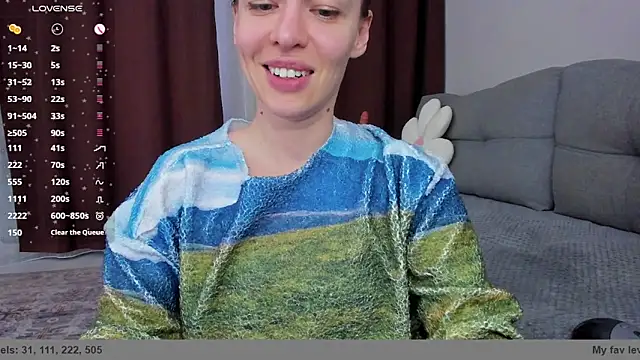 CandyAir live sex cam