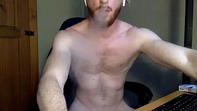 Smoker_Ginger live sex cam