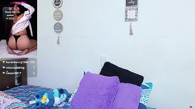 rose_towers4's cam snapshot