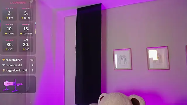 Selina_Sykes's cam snapshot