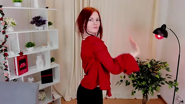 RebeckaKeck's cam snapshot