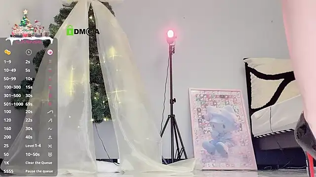 milk_sugar's cam snapshot