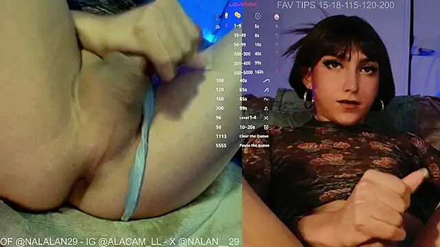Nalan__ live sex cam