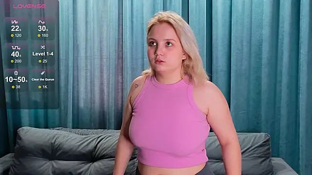 JenniferBerry's cam snapshot