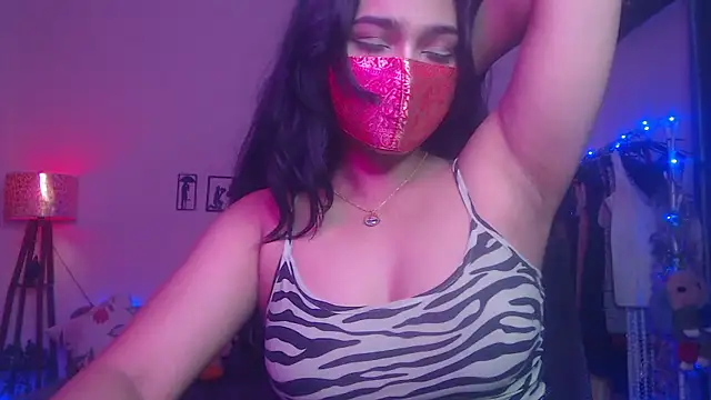 Zonayesha's cam snapshot