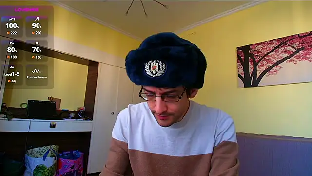 HungEddy live sex cam