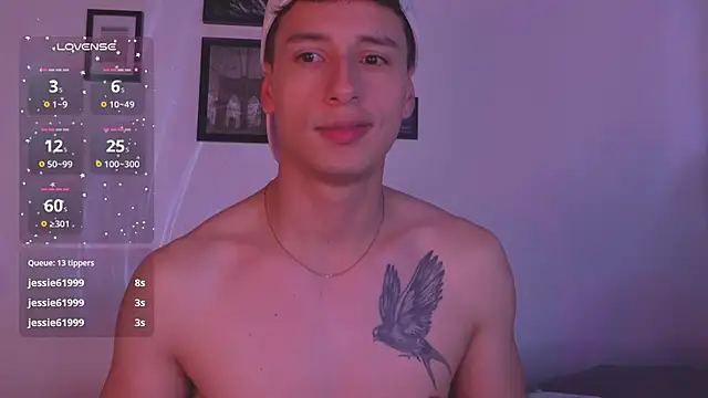 I_Gabriel live sex cam