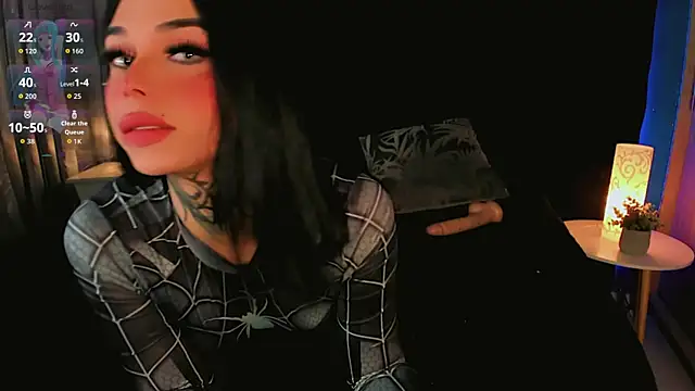 Sofia-Isabella69 live sex cam