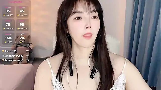 Yueer-2026 live sex cam