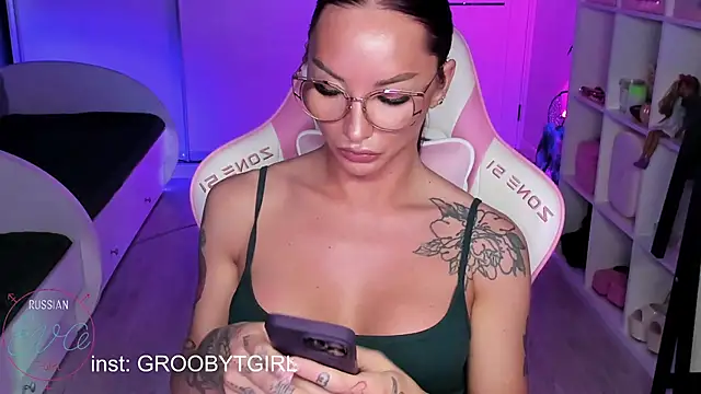 SibylVex live sex cam