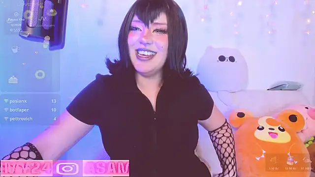 Lilith_Asami live sex cam